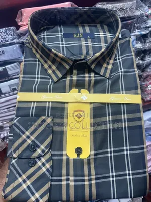 Quality Men's Shirt Gui Gianco