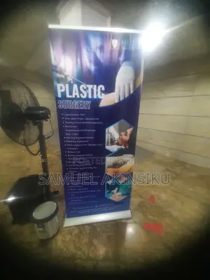 Roll Up Banner 3 By 7