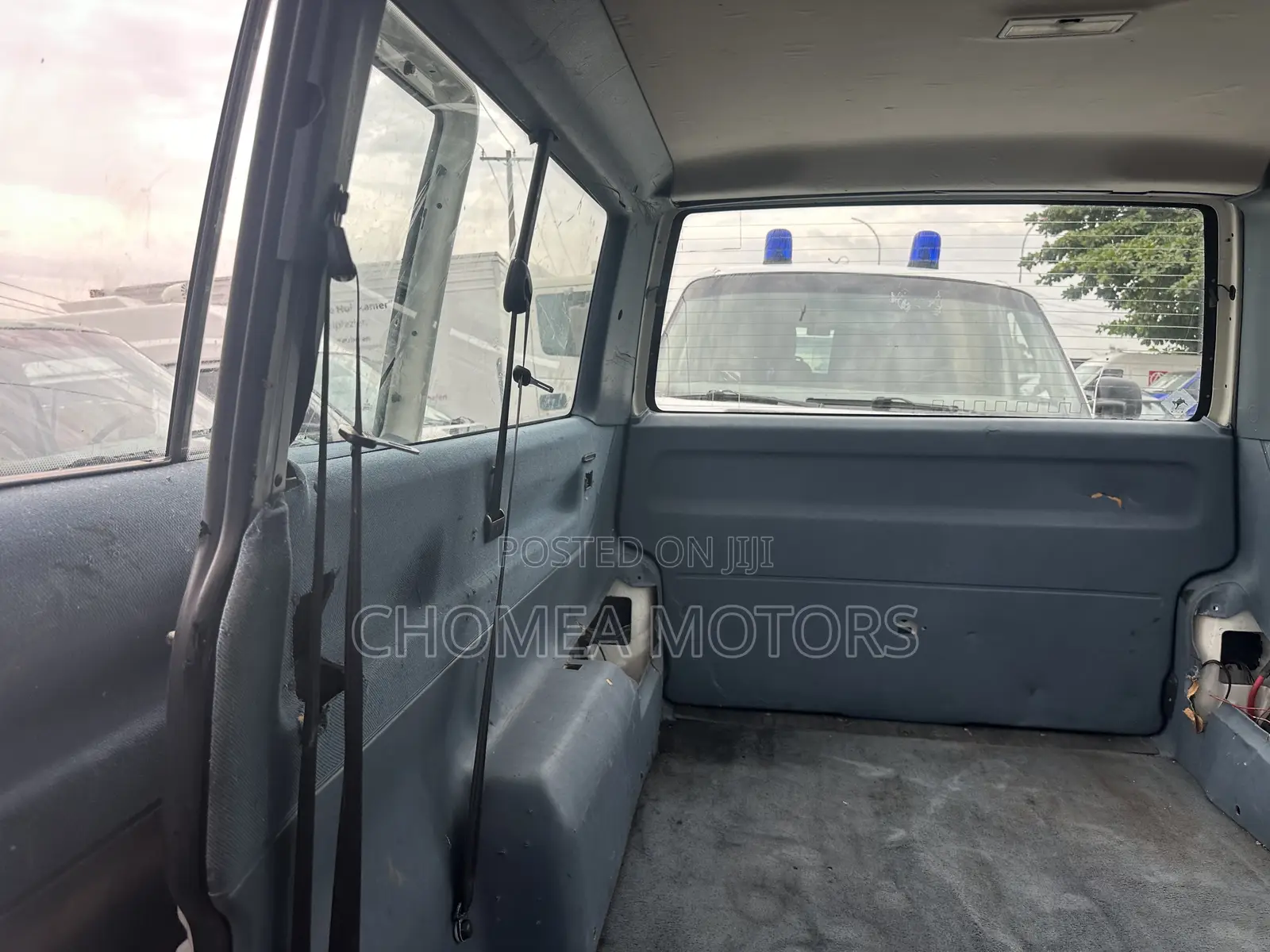 Volkswagen Transporter 2005 White