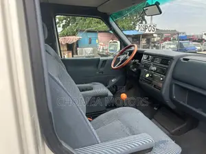 Volkswagen Transporter 2005 White