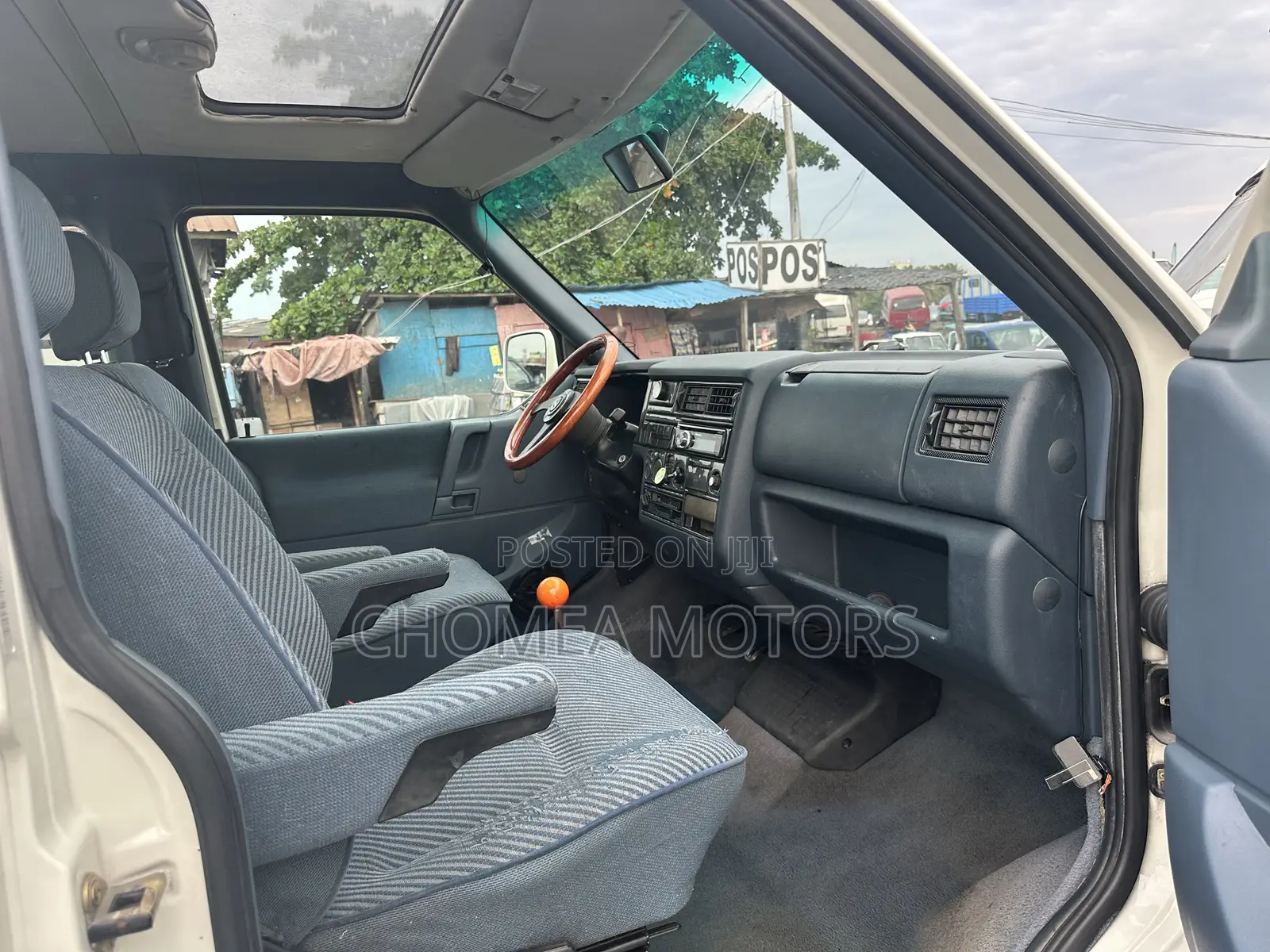 Volkswagen Transporter 2005 White
