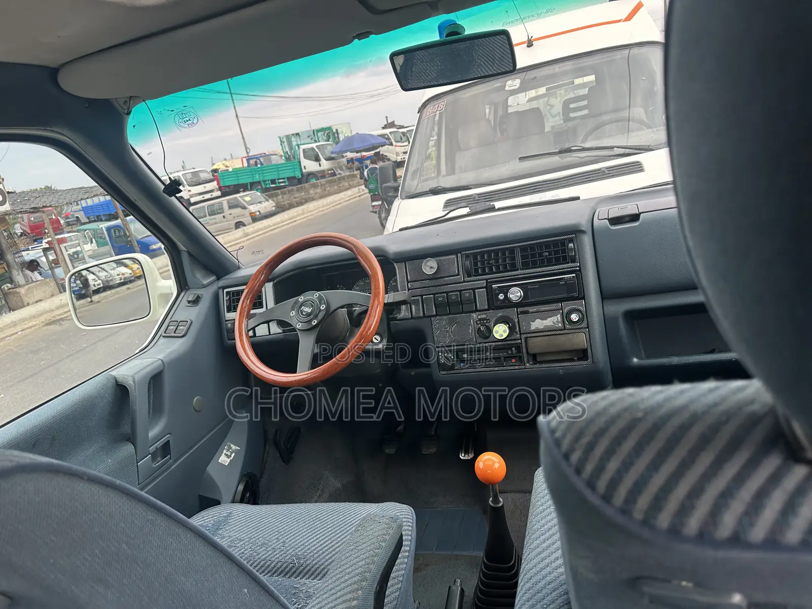 Volkswagen Transporter 2005 White