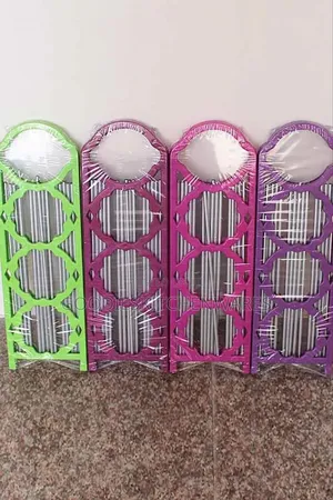 Plastic Shoe Rack