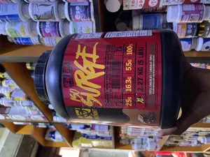 Mutant Iso Surge 5lbs