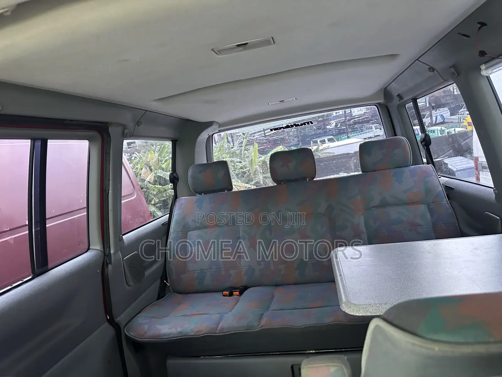 Volkswagen Transporter 2005
