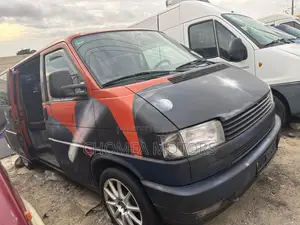 Volkswagen Transporter 2005