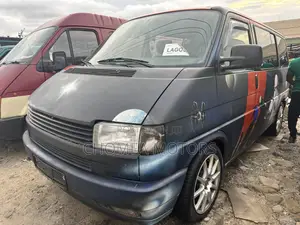 Volkswagen Transporter 2005