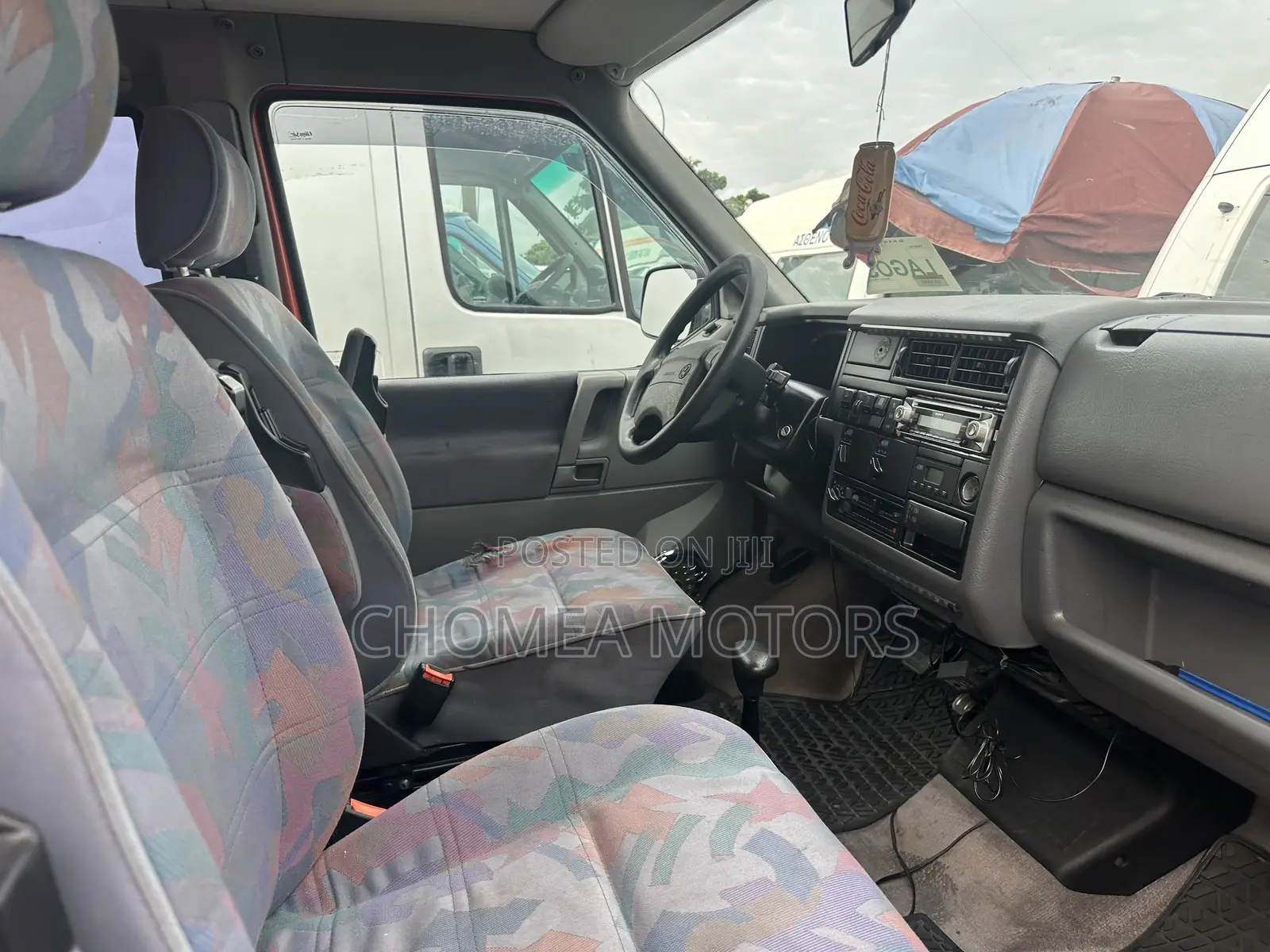 Volkswagen Transporter 2005