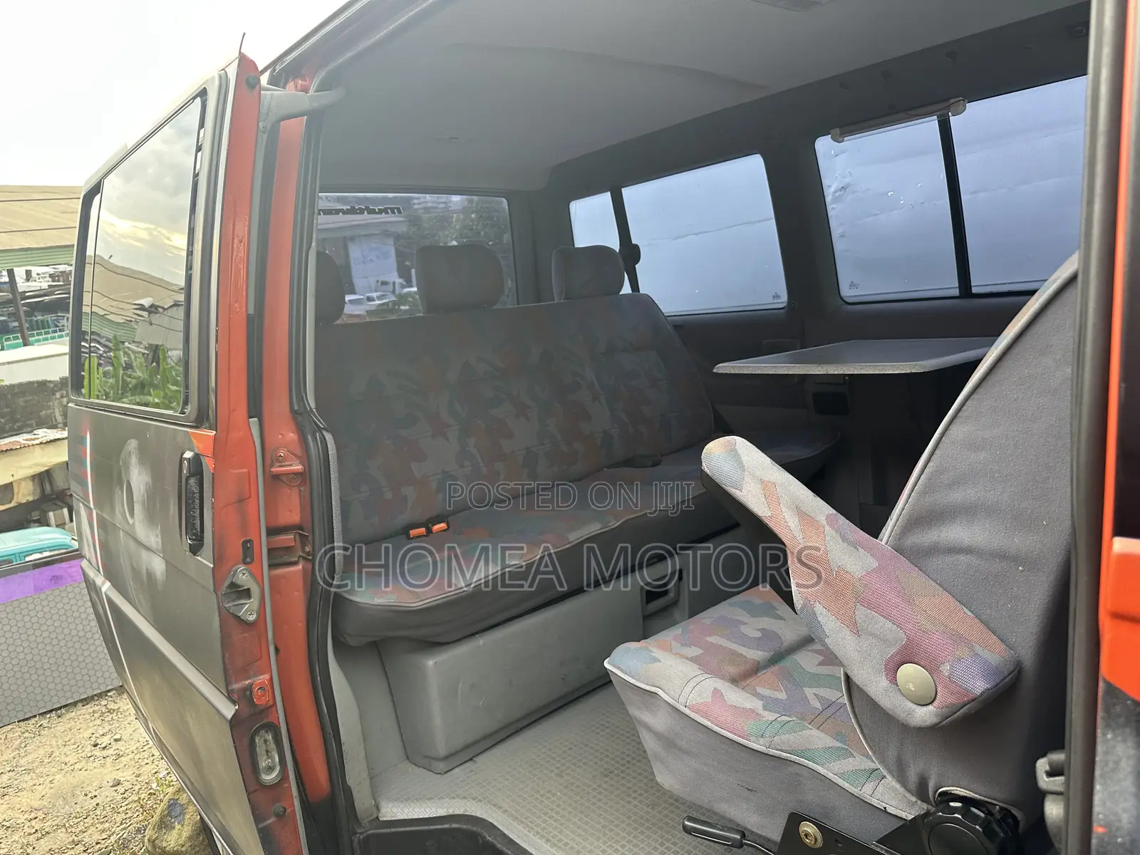 Volkswagen Transporter 2005