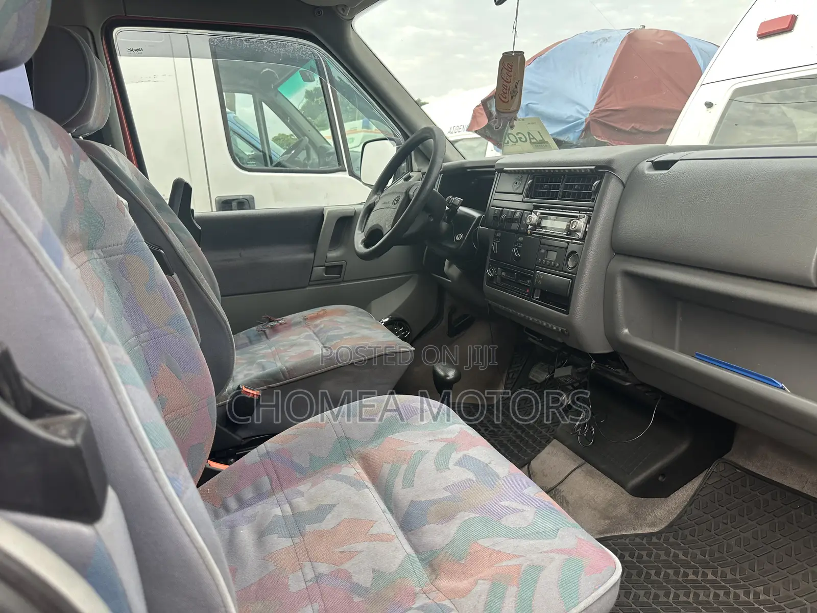 Volkswagen Transporter 2005
