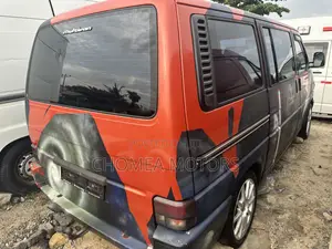 Volkswagen Transporter 2005