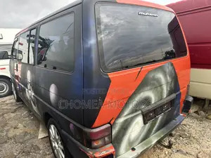 Volkswagen Transporter 2005