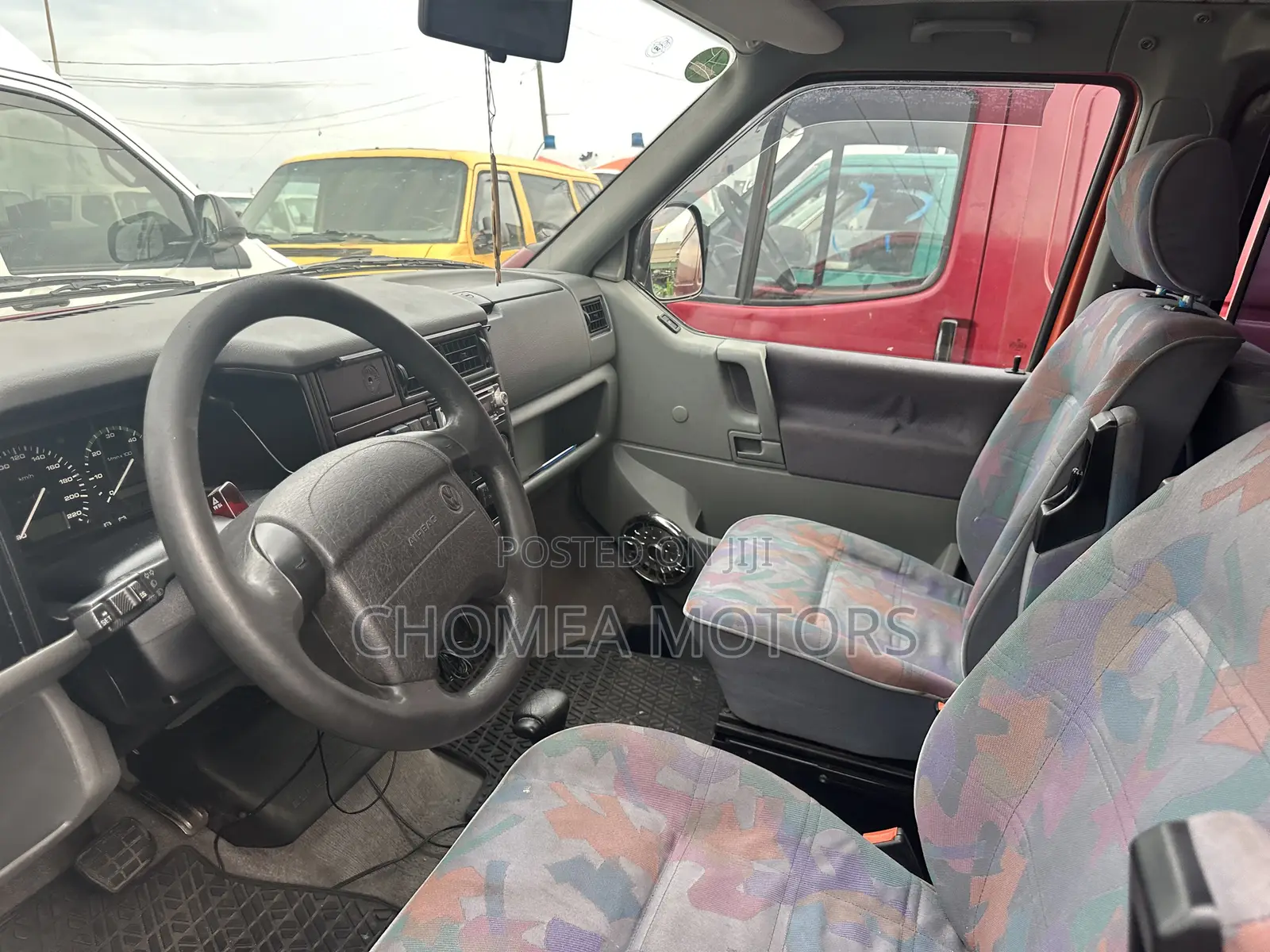 Volkswagen Transporter 2005