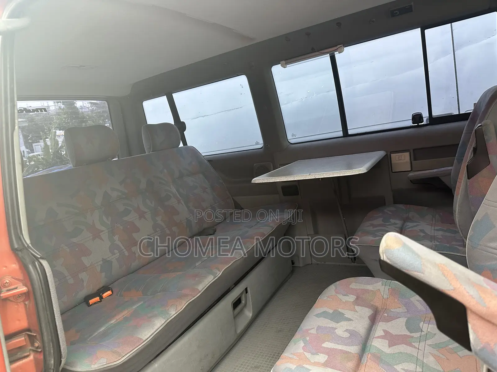 Volkswagen Transporter 2005