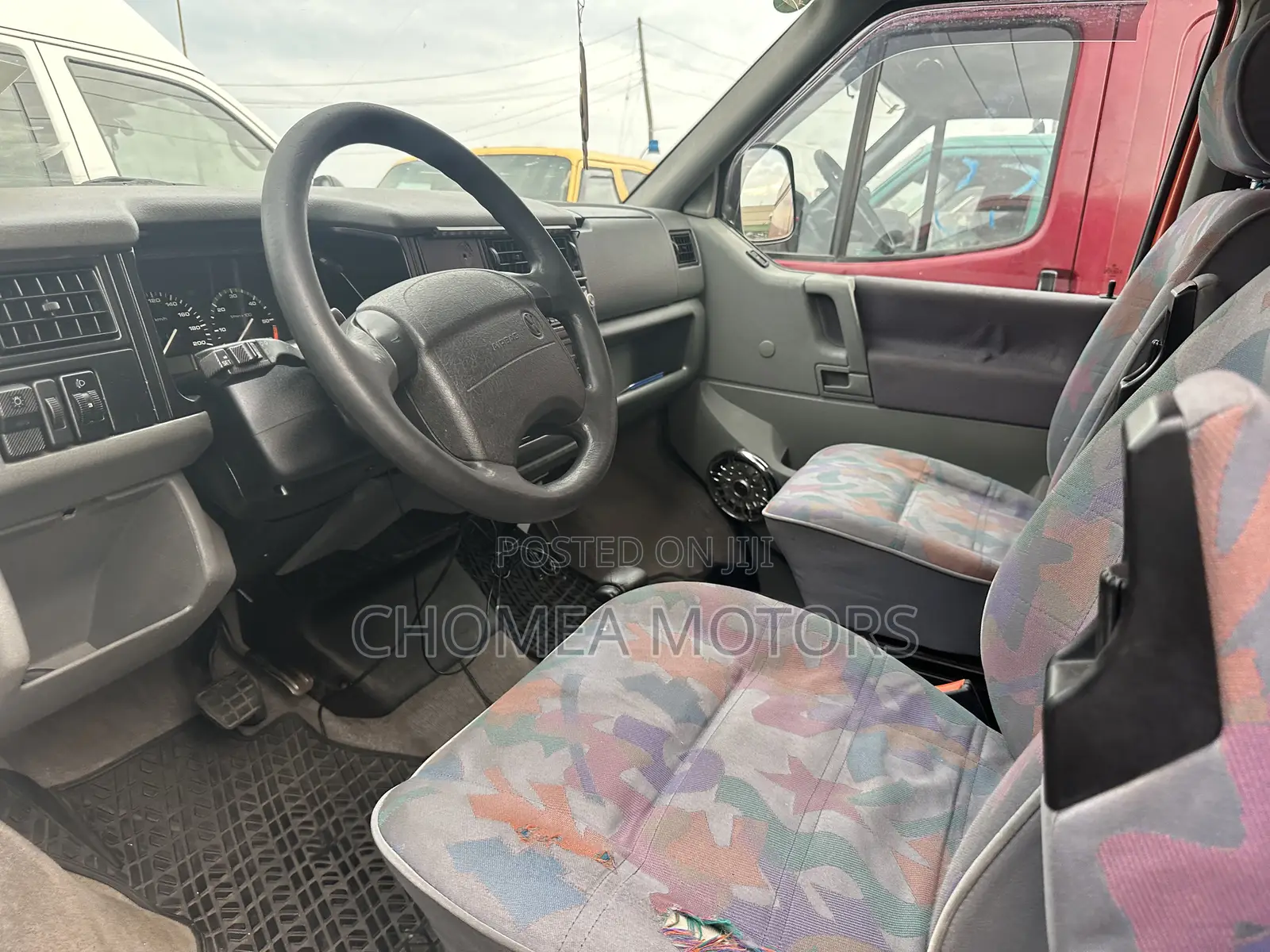 Volkswagen Transporter 2005