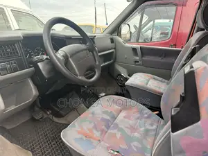 Volkswagen Transporter 2005