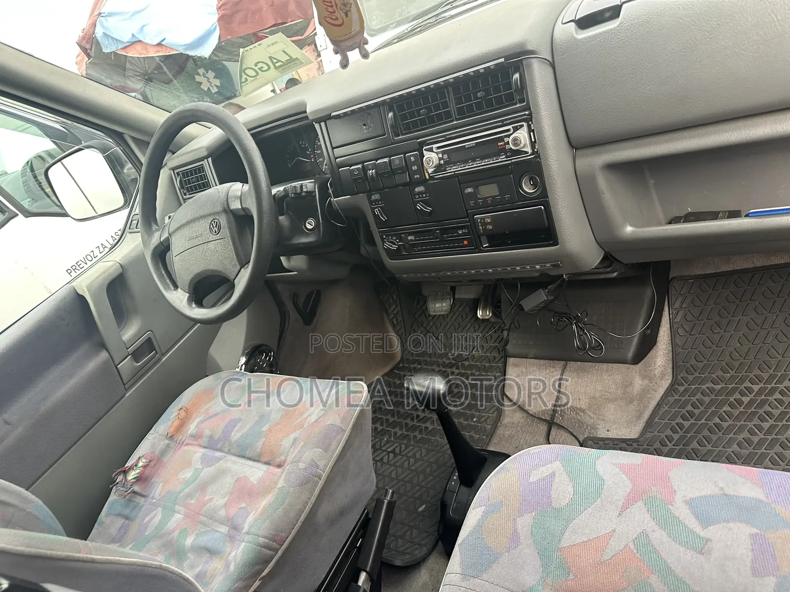 Volkswagen Transporter 2005