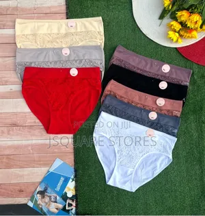 Plus Size Cotton Pants