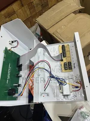 4 Zone Ctec Iron Body