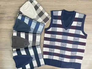 Sleeveless Cardigan Tops