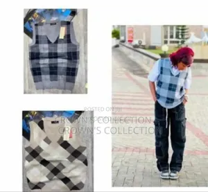 Sleeveless Cardigan Tops