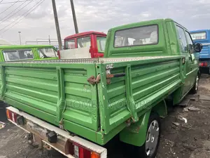 Volkswagen LT 2006 Green