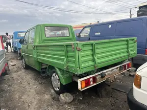 Volkswagen LT 2006 Green