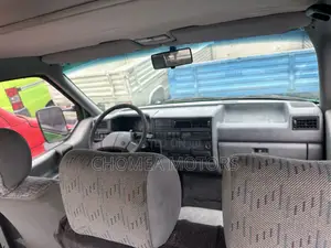 Volkswagen LT 2006 Green