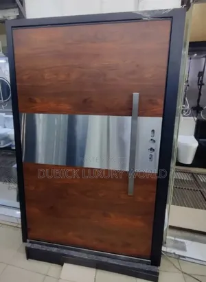 4ft by 7ft Pivot Security Entrance Door