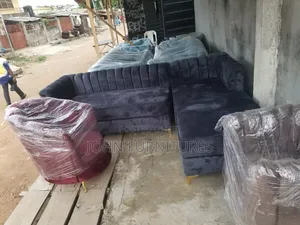 L Shaped Chair
