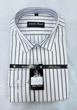 Carlos Daniel Quality Shirts