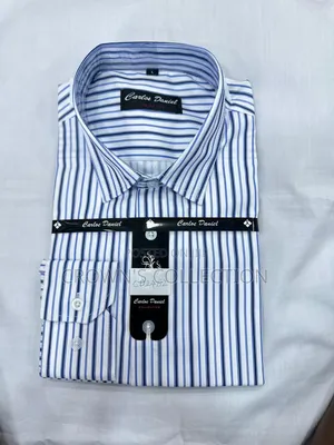 Carlos Daniel Quality Shirts