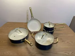 Beautiful Sets of Pot