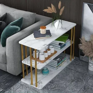 Fancy 3 Steps Side Table
