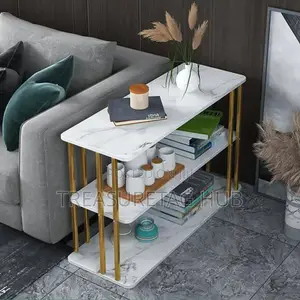 Fancy 3 Steps Side Table