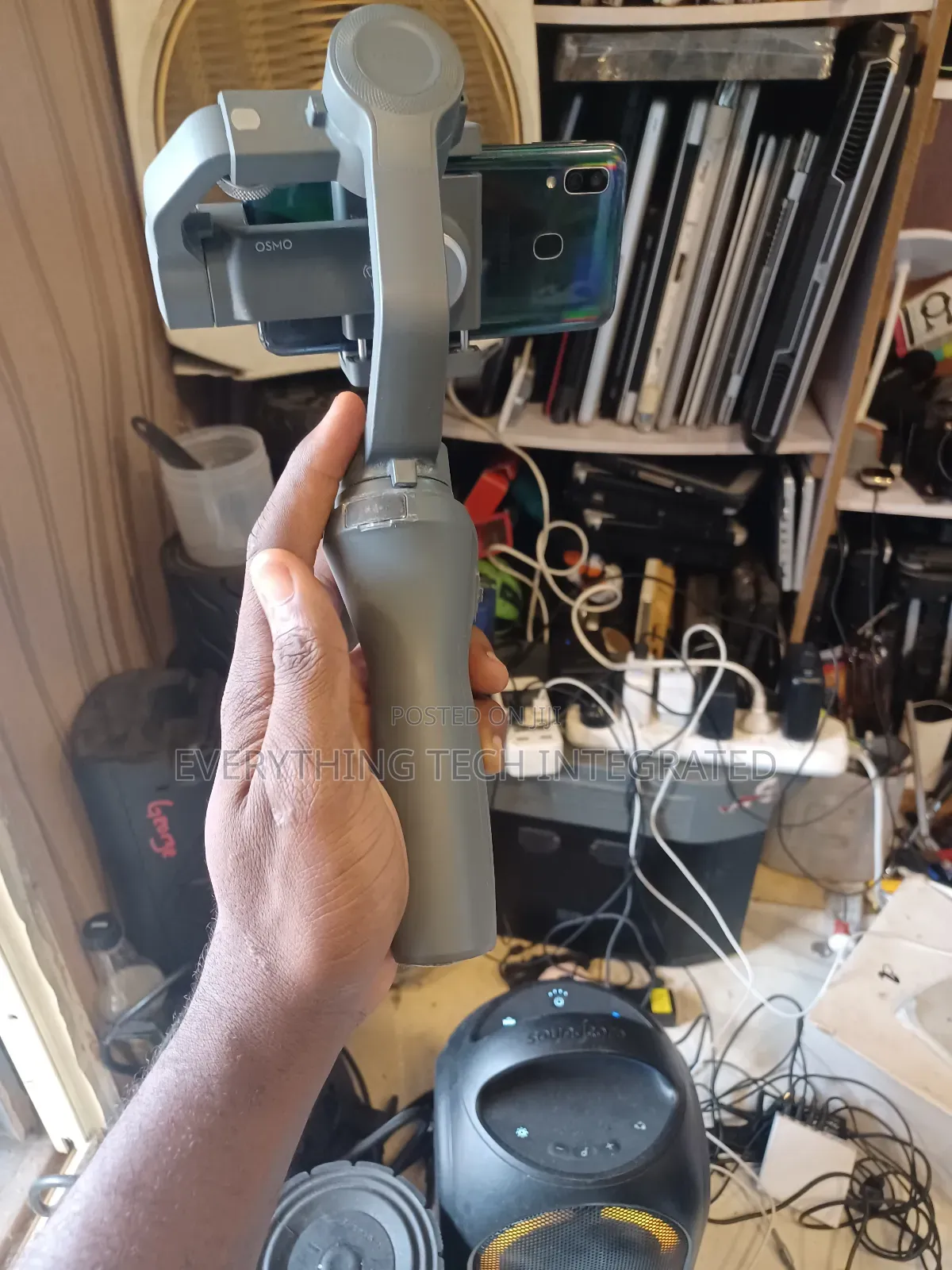 Dji Osmo Mobile 2