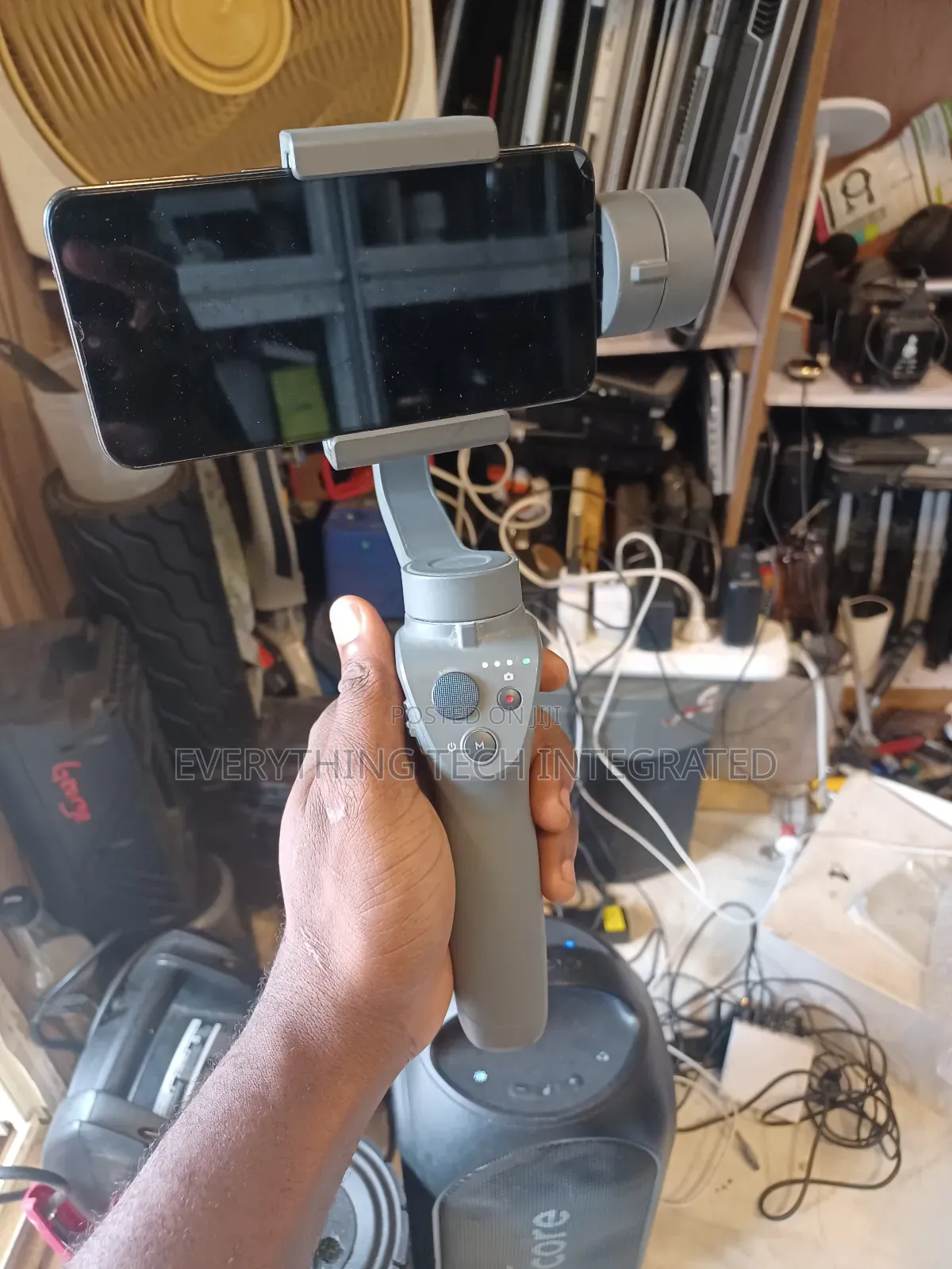 Dji Osmo Mobile 2