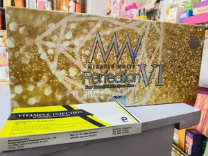Miracle White Perfection Vi Skin Whitening Iv Injection