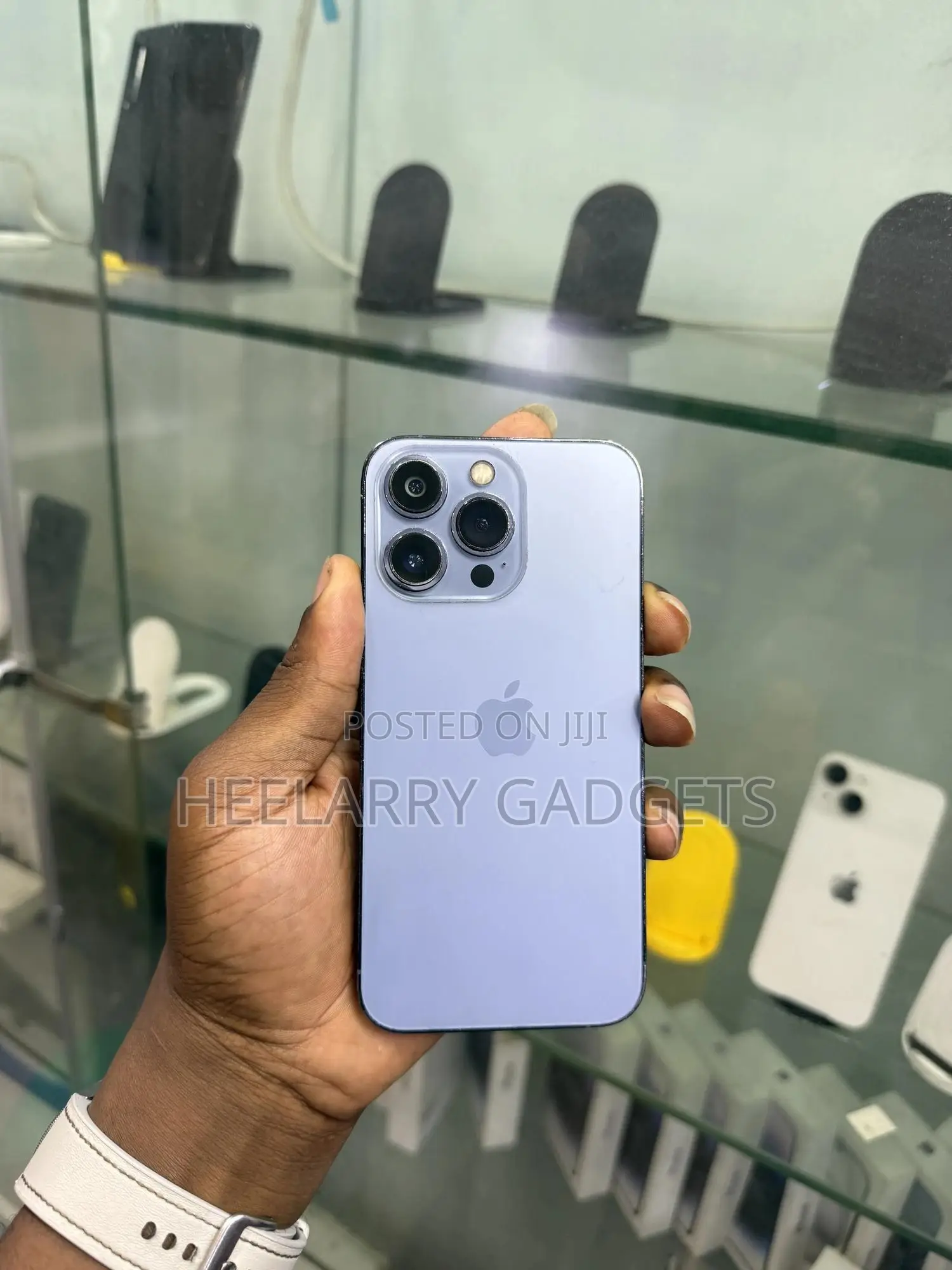 Apple iPhone 13 Pro 256 GB Blue