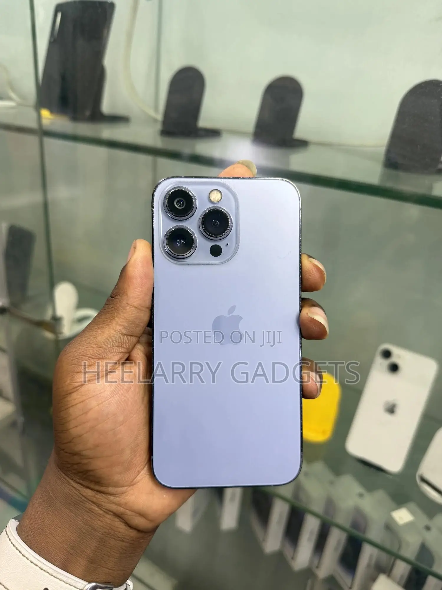 Apple iPhone 13 Pro 256 GB Blue
