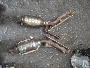 Direct Manifold Catalyst Follow Come Lexus Gx460 2010 Model