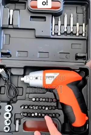 Automatic Screw