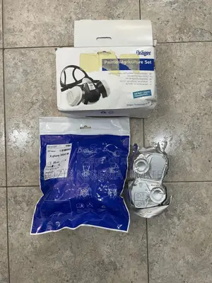 Drager X-plore 3500 Half Mask/Respirator
