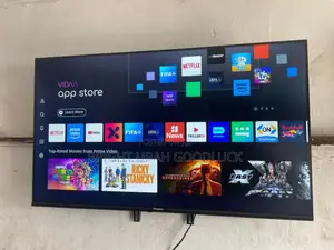 Hisense 43 Inches Full Smart Tv 2023 Model Altra