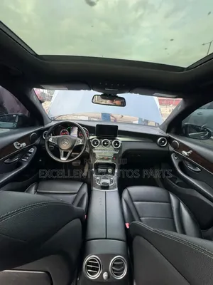 Mercedes-Benz GLC-Class 2017 Gray
