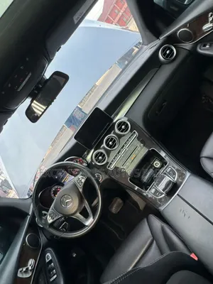 Mercedes-Benz GLC-Class 2017 Gray