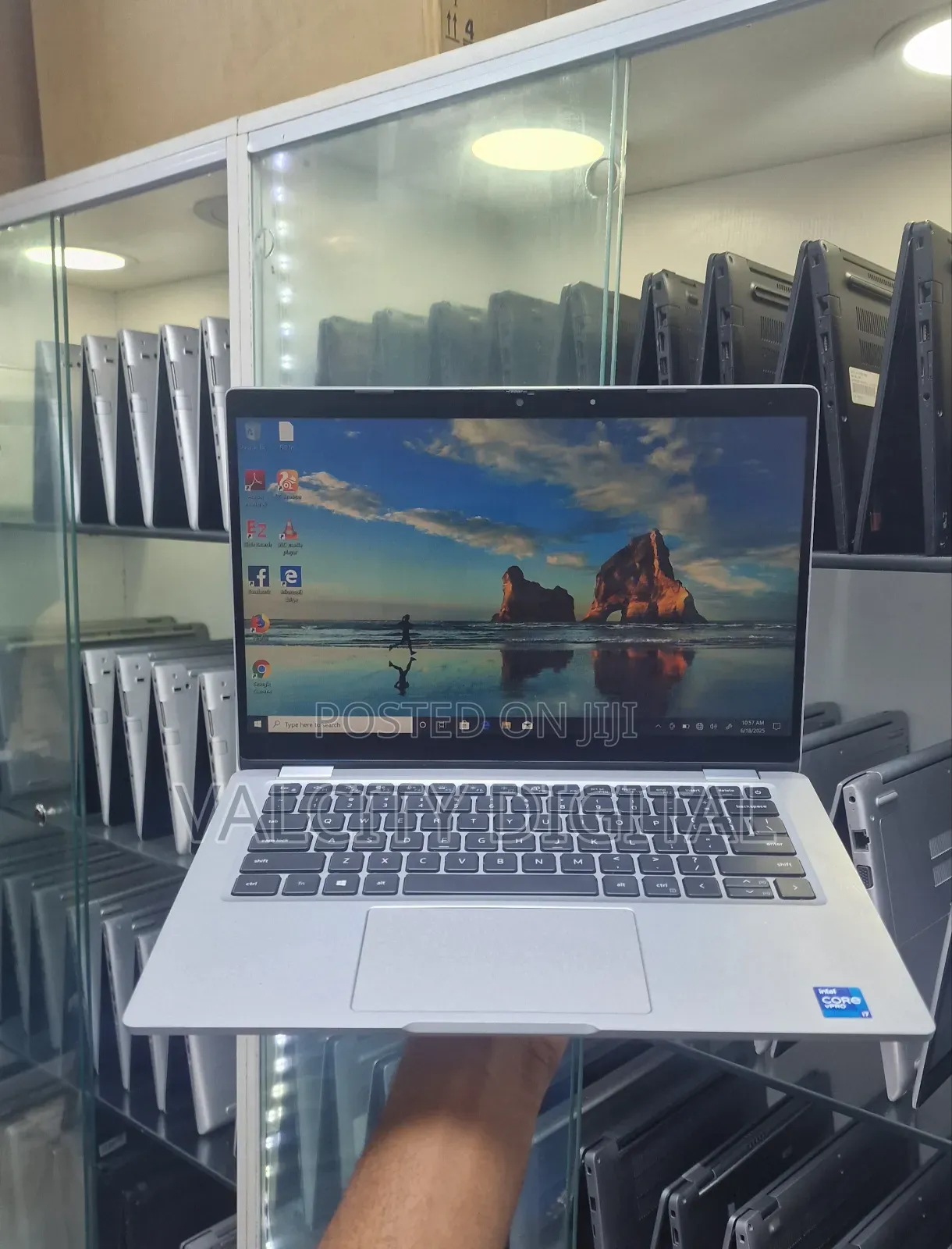 Laptop Dell Latitude 5320 32GB Intel Core i7 SSD 512GB