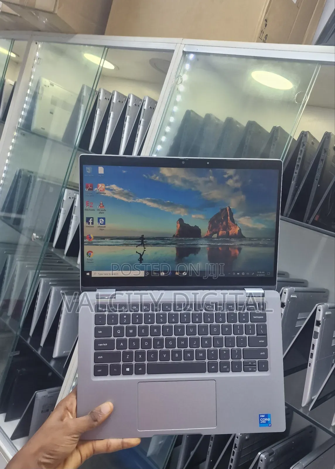 Laptop Dell Latitude 5320 32GB Intel Core i7 SSD 512GB