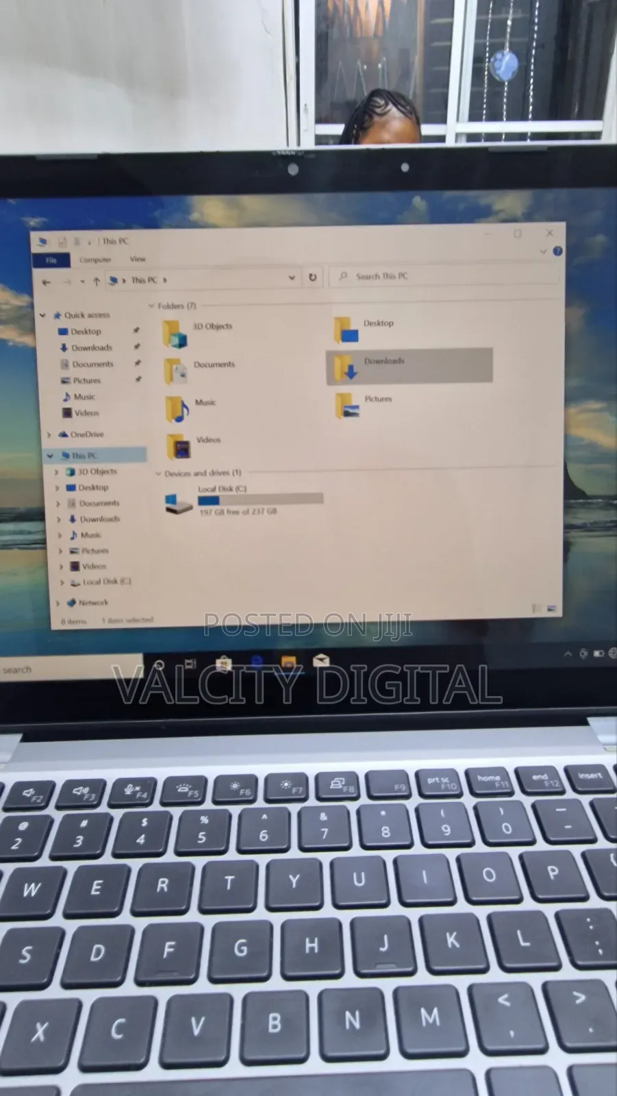 Laptop Dell Latitude 5320 32GB Intel Core i7 SSD 512GB
