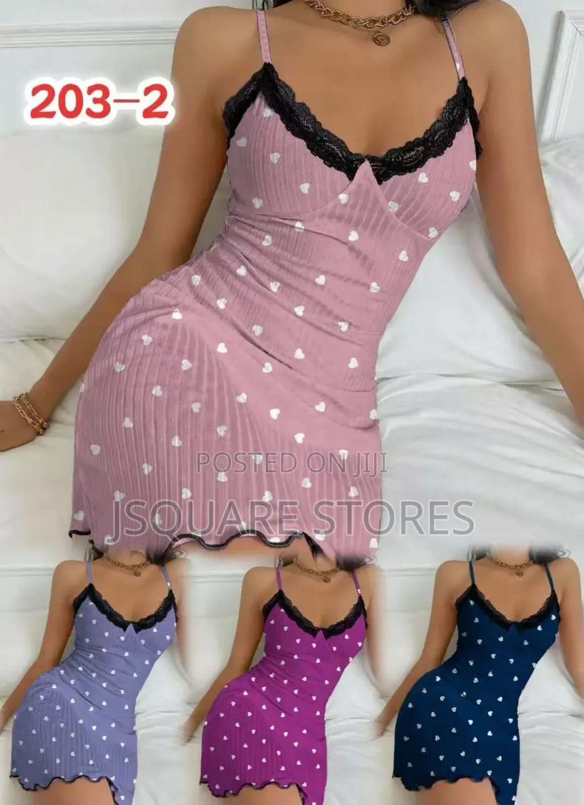 Night Dress/ Gown